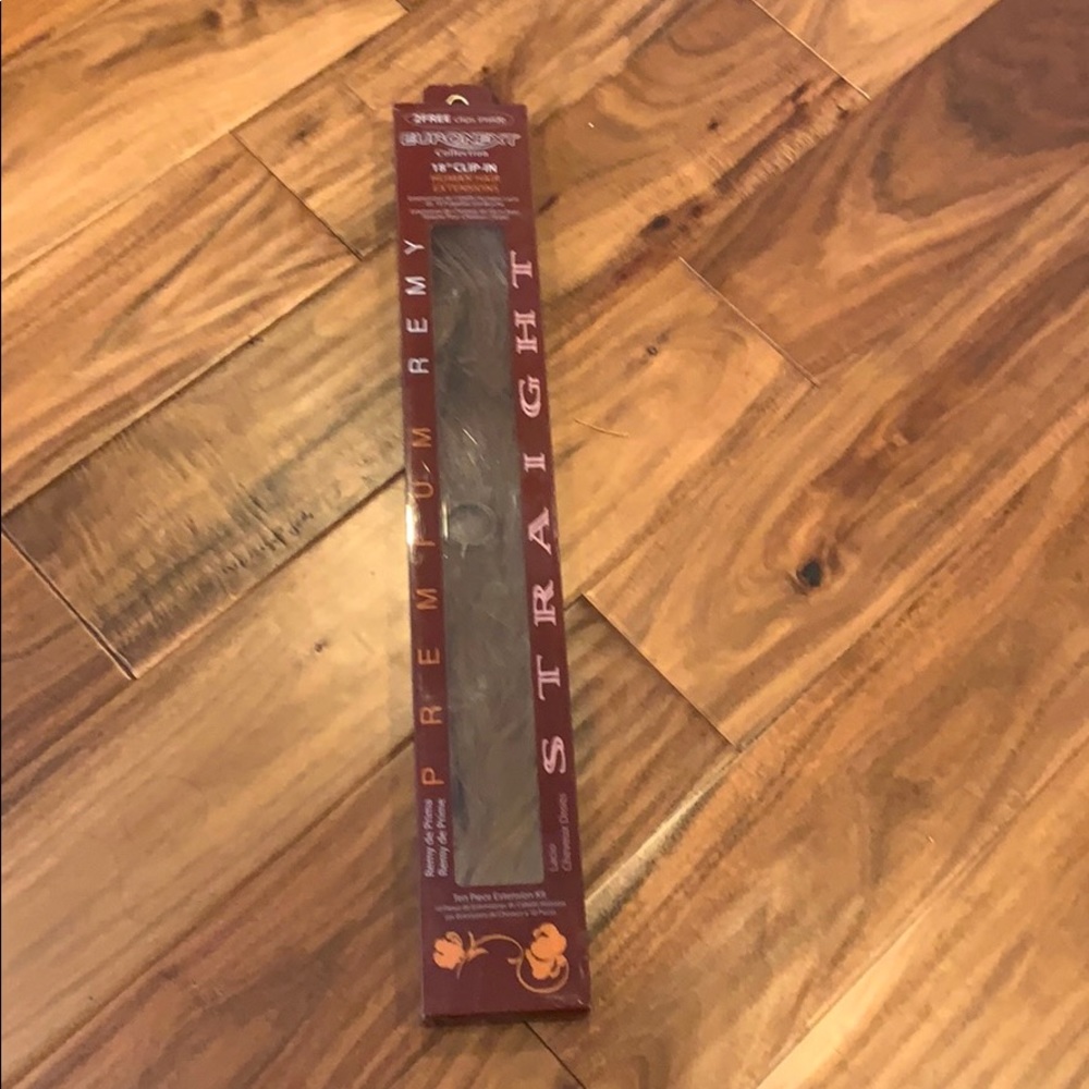 18’ hair extensions